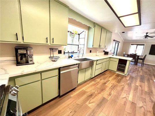Dining room, Interior, Kitchen, Wood Texture Flooring