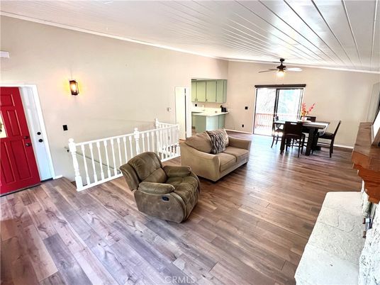 Dining room, Interior, Living room, Wood Texture Flooring