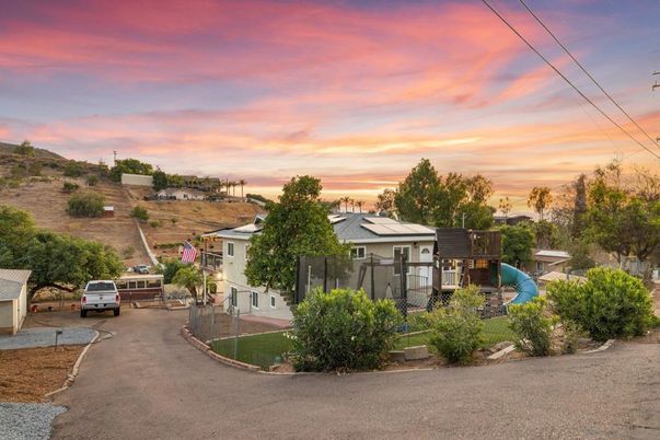Backyard, Exterior, Playground, Solar Panels