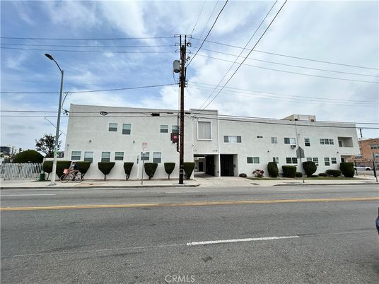 Exterior, Facade, Condo Building
