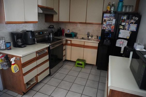 Interior, Kitchen