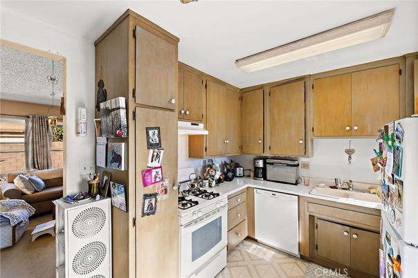 Interior, Kitchen