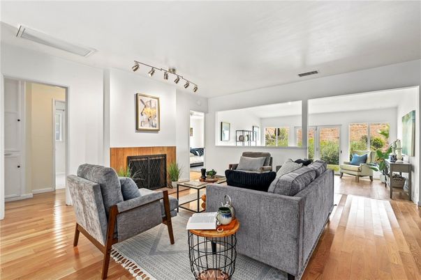 Fireplace, Interior, Living room, Wood Texture Flooring