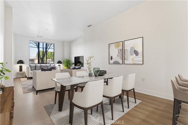 Dining room, Interior, Living room, Wood Texture Flooring