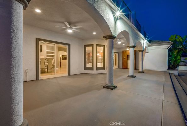 Exterior, Recessed Lighting