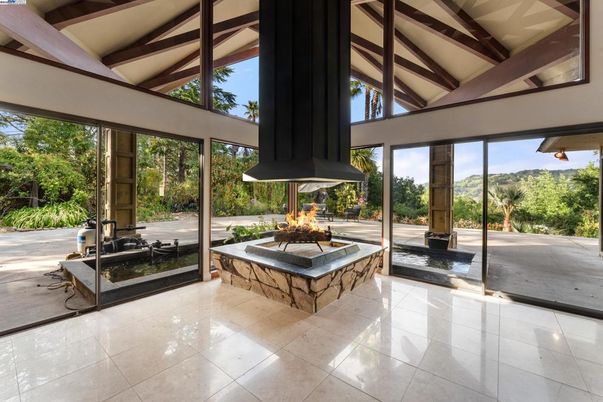 Interior, Sun Room