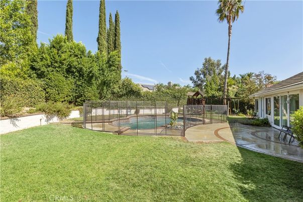 Backyard, Exterior, Playground, Pool