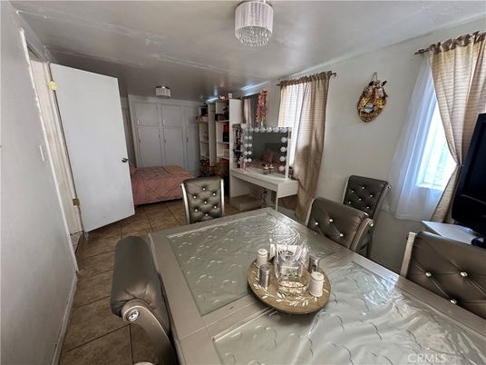Dining room, Interior