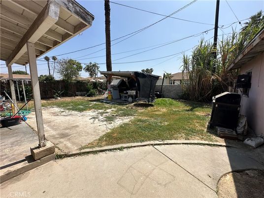 Backyard, Exterior, Playground
