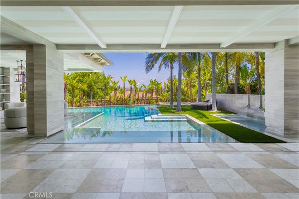 Interior, Pool