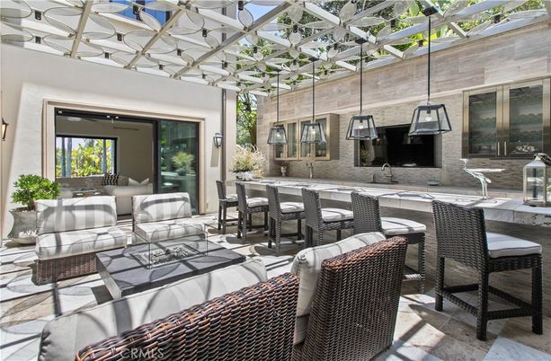 Exterior, Pendant Lights