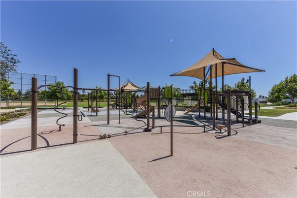 Backyard, Exterior, Playground
