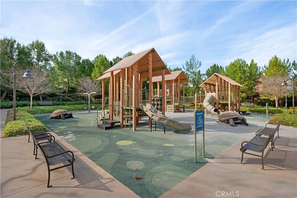 Backyard, Exterior, Playground