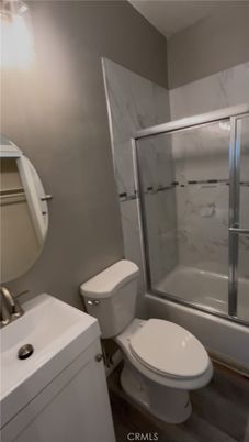 Bathroom, Glass Shower, Interior, Marble Walls