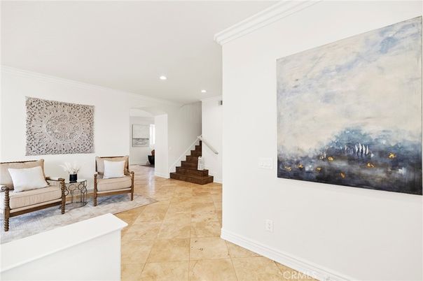 Interior, Recessed Lighting
