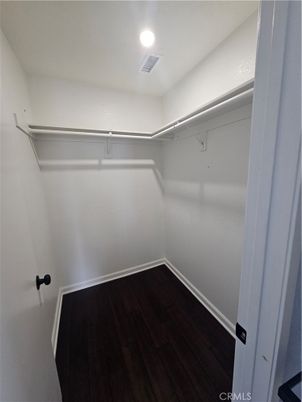 Interior, Recessed Lighting, Walk-in Closets, Wood Texture Flooring