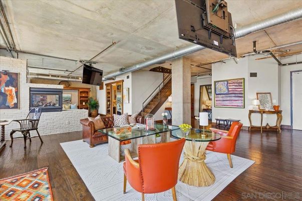 Dining room, Interior, Living room, Wood Texture Flooring