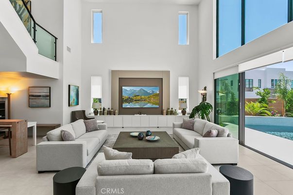 Interior, Living room
