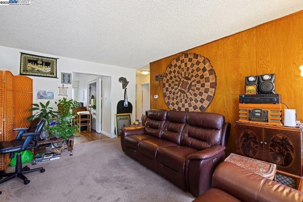 Home Office, Interior, Living room