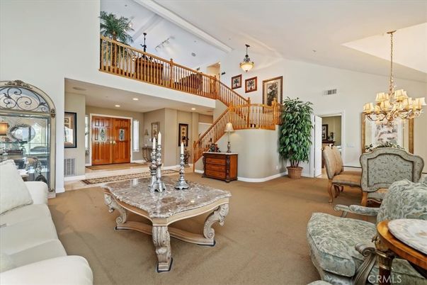 Chandelier, Dining room, Interior, Recessed Lighting