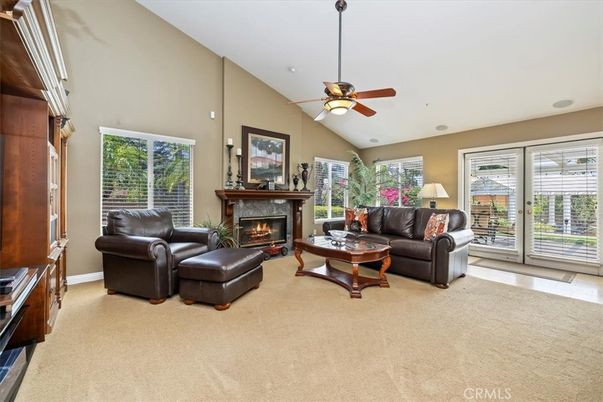 Fireplace, Interior, Living room