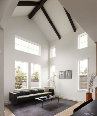 Interior, Wooden Beams, Wood Texture Flooring