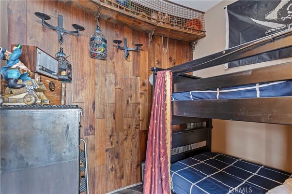 Interior, Wooden Walls