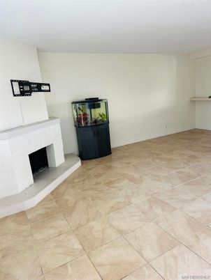 Fireplace, Interior