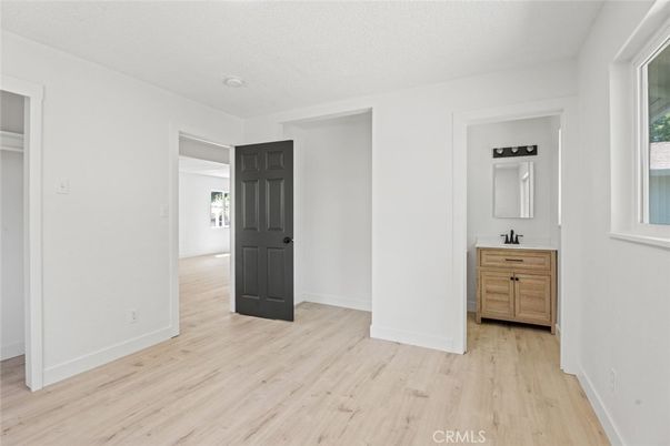 Bathroom, Empty room, Interior, Wood Texture Flooring
