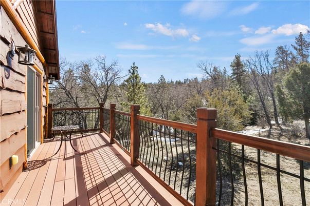 Exterior, Wood Texture Flooring