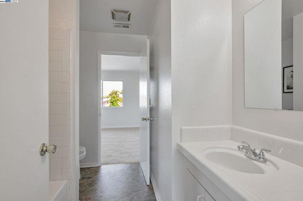 Bathroom, Interior, Tile Countertops