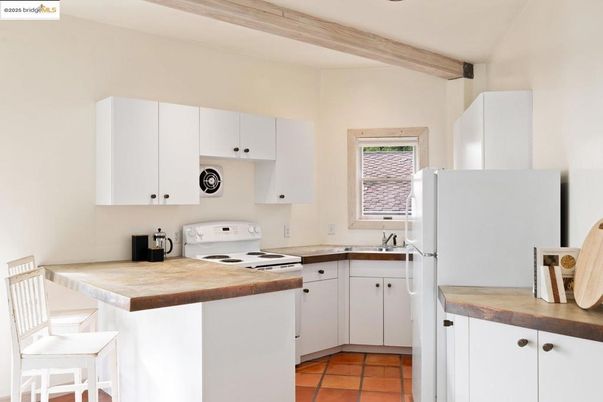 Interior, Kitchen