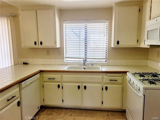 Interior, Kitchen, Tile Countertops