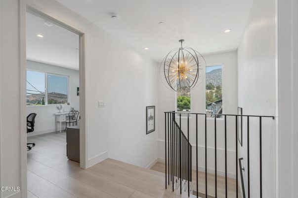 Chandelier, Interior, Pendant Lights, Recessed Lighting, Wood Texture Flooring