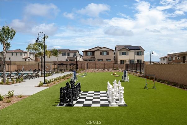 Backyard, Exterior, Solar Panels