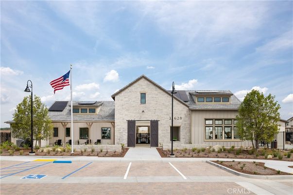 Exterior, Facade, Solar Panels, French Provincial