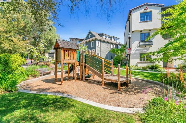 Backyard, Exterior, Playground