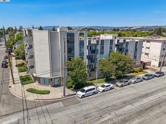 Exterior, Facade, Condo Building