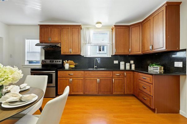 Dining room, Interior, Kitchen, Wood Texture Flooring