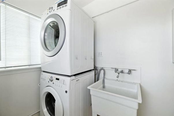 Interior, Utility Closets, Washer