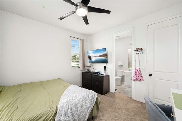 Bathroom, Bedroom, Interior