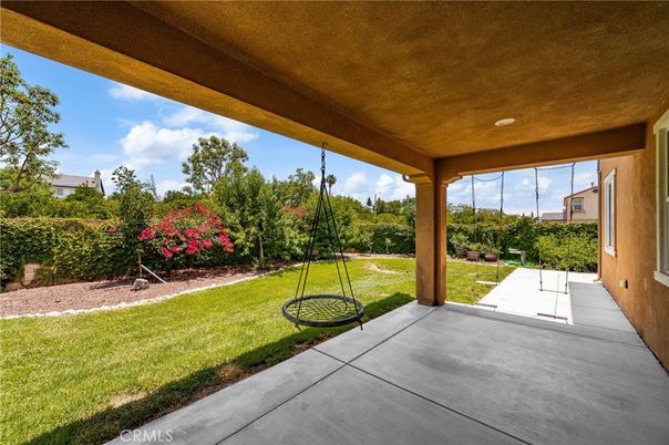 Backyard, Exterior, Playground