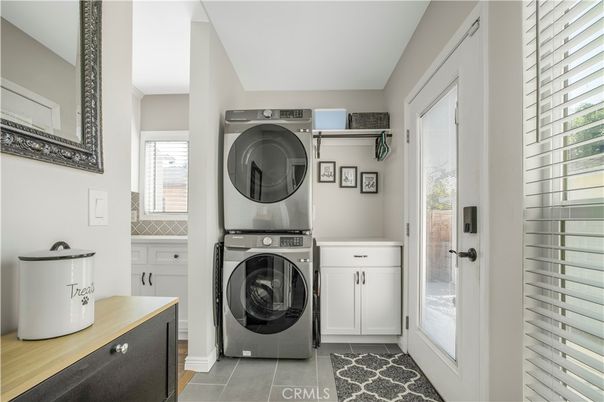 Interior, Utility Closets, Washer