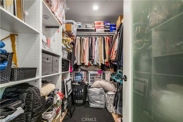 Interior, Recessed Lighting, Walk-in Closets