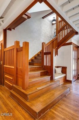 Interior, Wooden Beams, Wood Texture Flooring