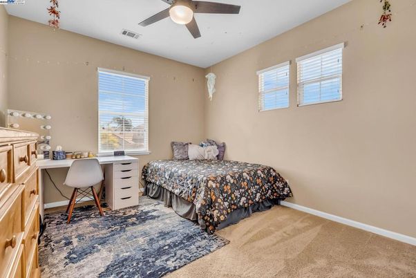 Bedroom, Home Office, Interior