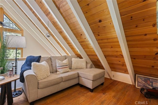 Interior, Living room, Wooden Ceilings, Wood Texture Flooring