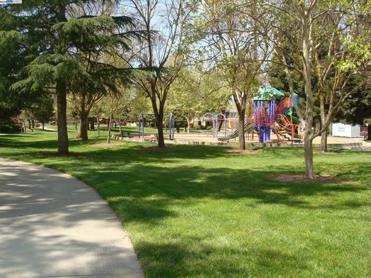 Backyard, Exterior, Playground
