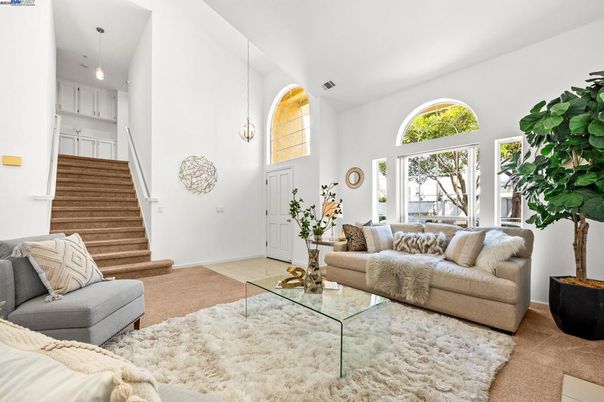 Interior, Living room, Pendant Lights