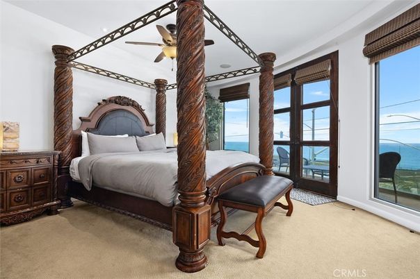 Bedroom, Interior, Water